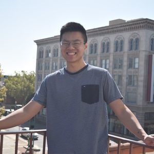 Meet your Posher, Brandon